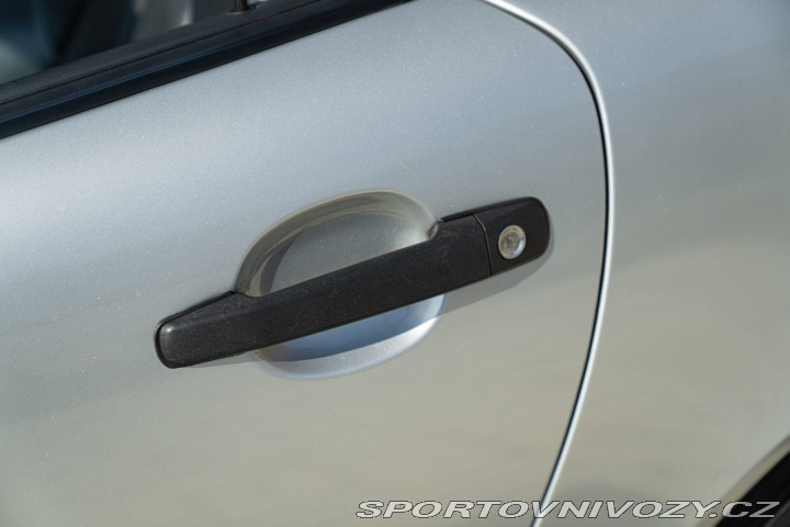 Mercedes-Benz SLK 200 1997