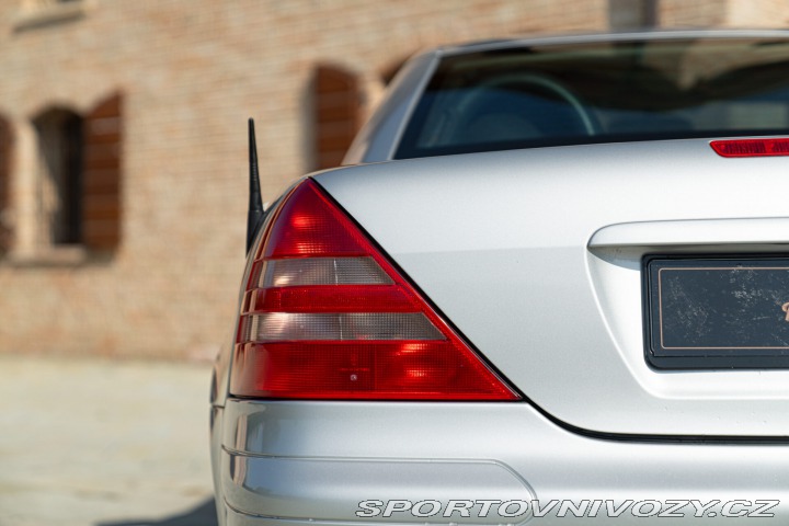 Mercedes-Benz SLK 200 1997