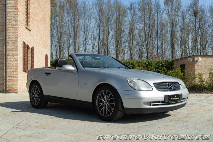 Mercedes-Benz SLK 200 1997