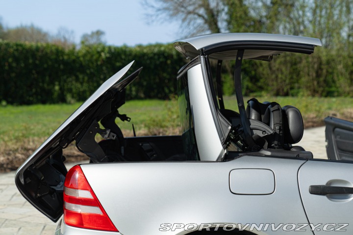 Mercedes-Benz SLK 200 1997