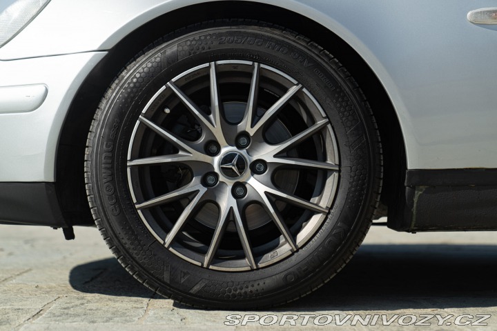 Mercedes-Benz SLK 200 1997