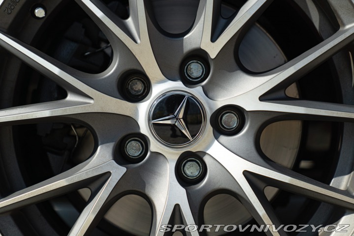 Mercedes-Benz SLK 200 1997