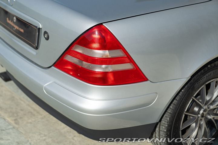 Mercedes-Benz SLK 200 1997