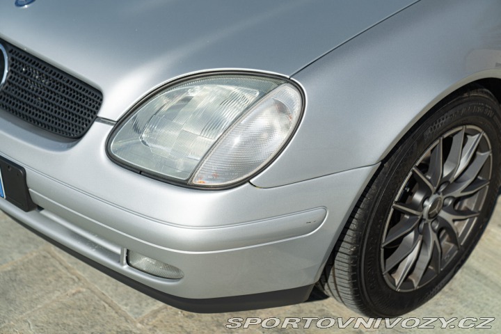 Mercedes-Benz SLK 200 1997