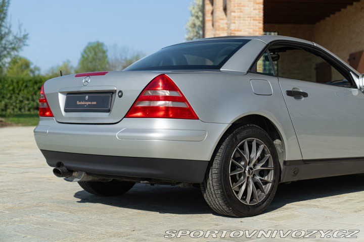 Mercedes-Benz SLK 200 1997