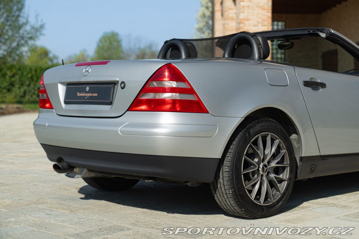 Mercedes-Benz SLK 200 1997
