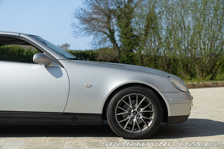 Mercedes-Benz SLK 200 1997