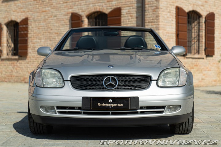 Mercedes-Benz SLK 200 1997