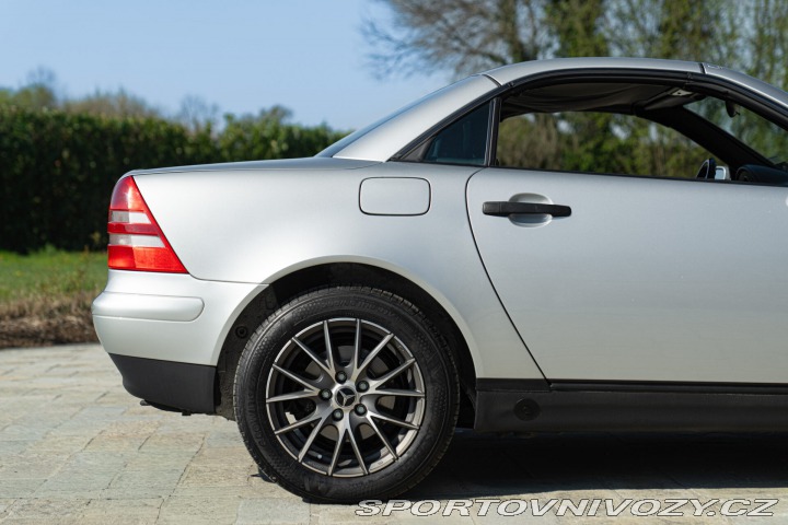 Mercedes-Benz SLK 200 1997
