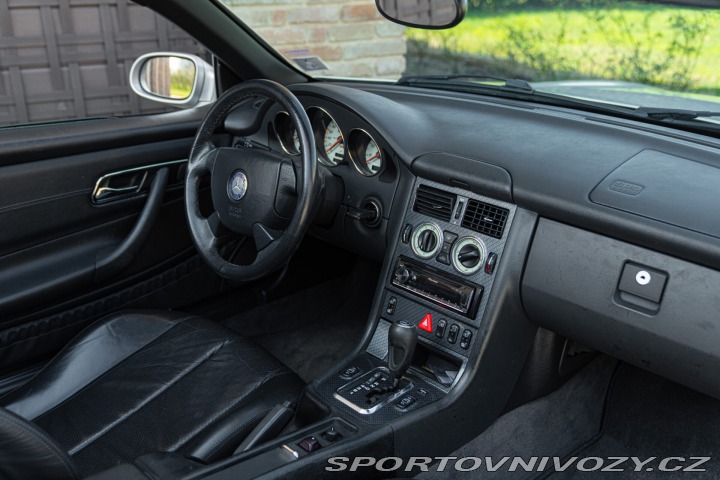 Mercedes-Benz SLK 200 1997
