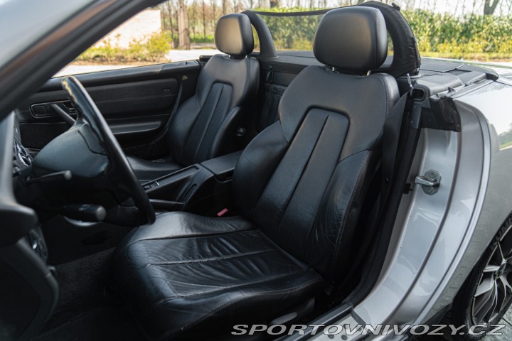 Mercedes-Benz SLK 200 1997