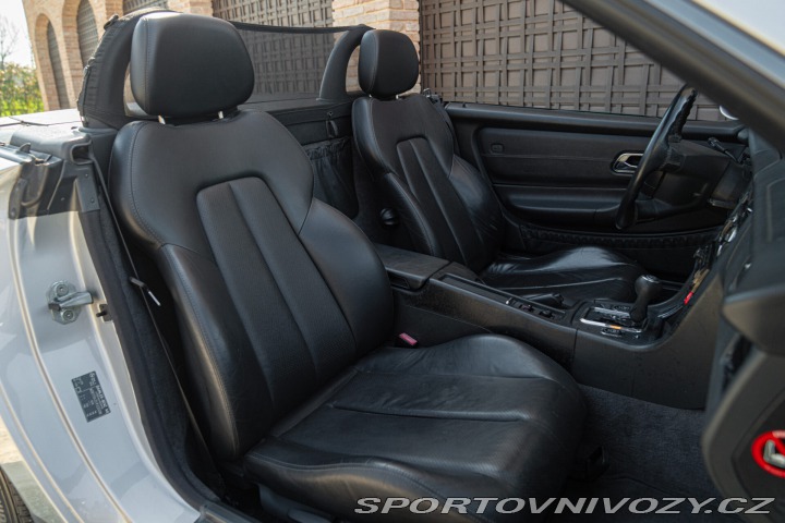 Mercedes-Benz SLK 200 1997