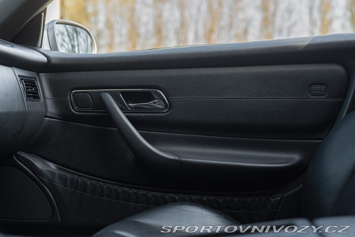 Mercedes-Benz SLK 200 1997