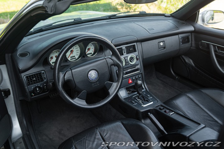 Mercedes-Benz SLK 200 1997