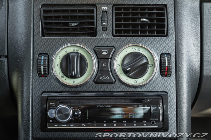 Mercedes-Benz SLK 200 1997