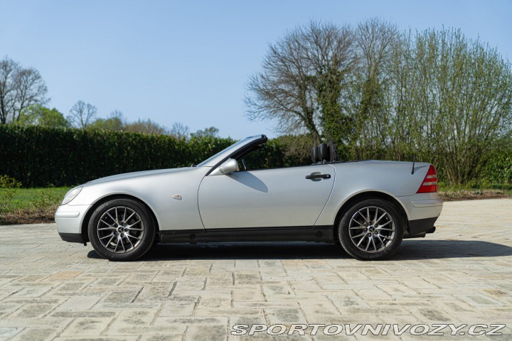 Mercedes-Benz SLK 200 1997