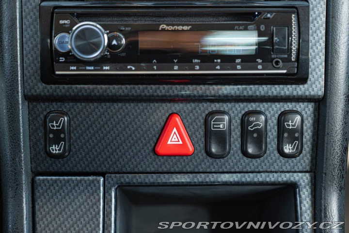 Mercedes-Benz SLK 200 1997