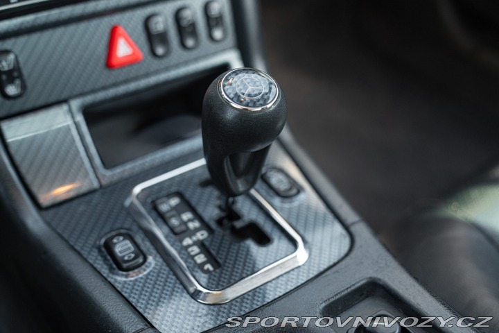 Mercedes-Benz SLK 200 1997