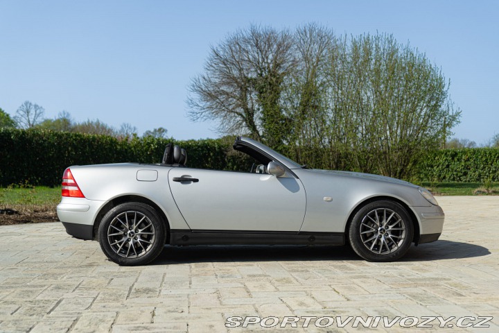 Mercedes-Benz SLK 200 1997
