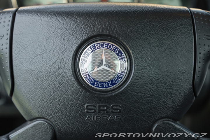 Mercedes-Benz SLK 200 1997