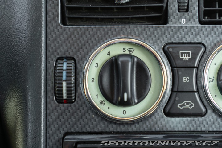 Mercedes-Benz SLK 200 1997