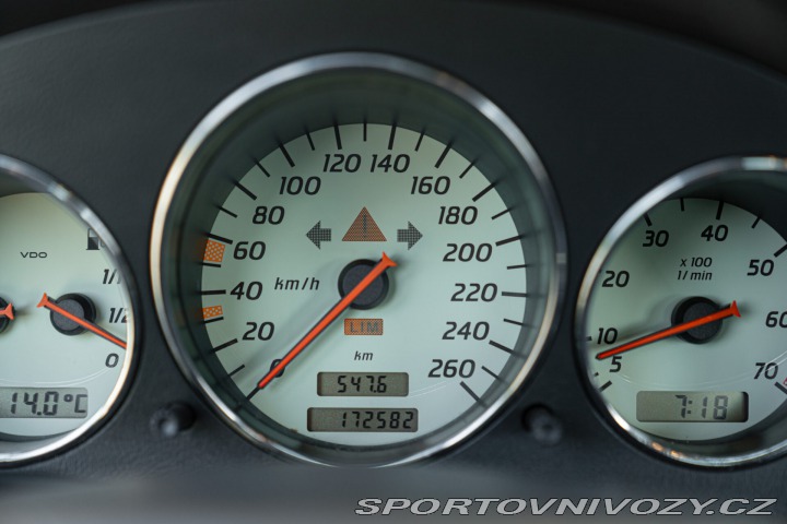 Mercedes-Benz SLK 200 1997