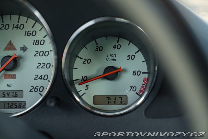 Mercedes-Benz SLK 200 1997