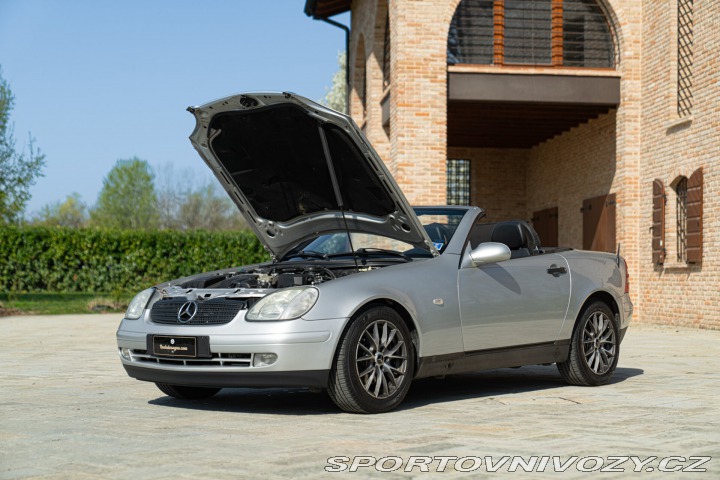 Mercedes-Benz SLK 200 1997