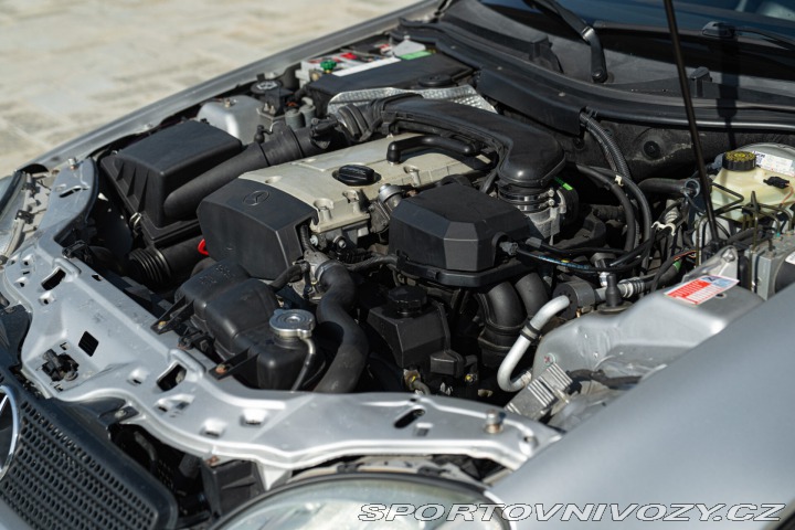 Mercedes-Benz SLK 200 1997