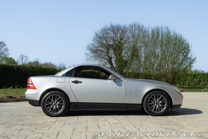Mercedes-Benz SLK 200 1997