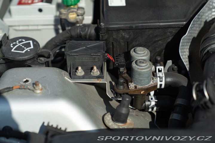 Mercedes-Benz SLK 200 1997