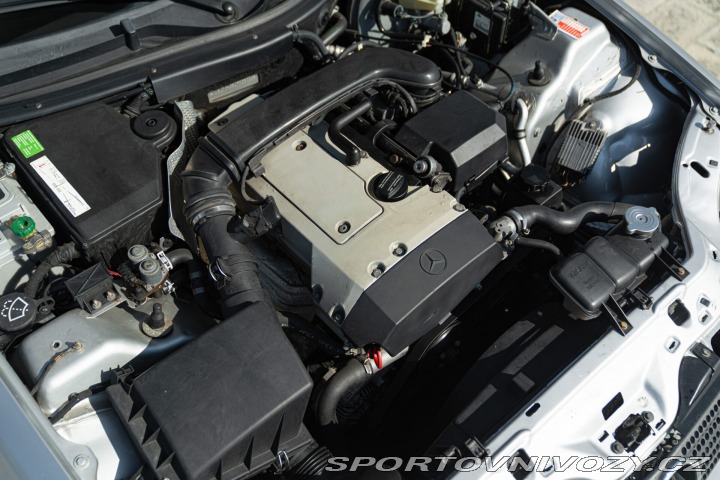 Mercedes-Benz SLK 200 1997