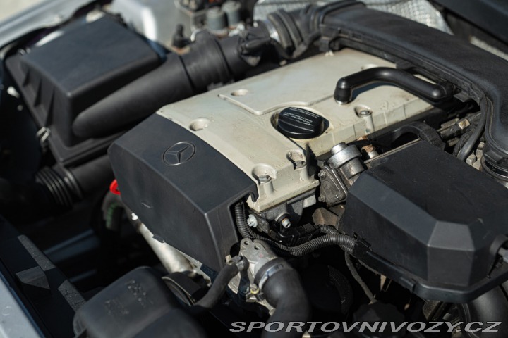 Mercedes-Benz SLK 200 1997