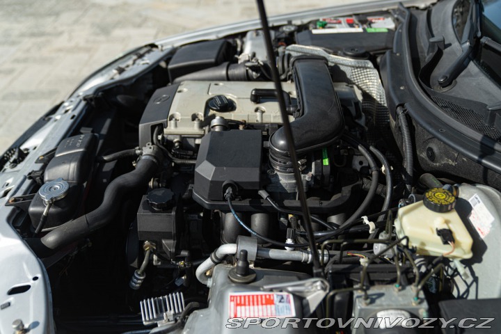 Mercedes-Benz SLK 200 1997