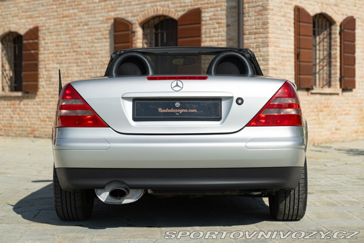 Mercedes-Benz SLK 200 1997