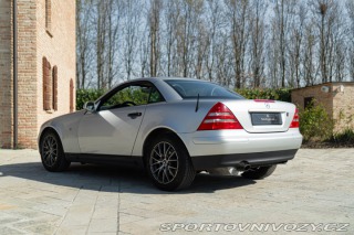 Mercedes-Benz SLK 200 1997