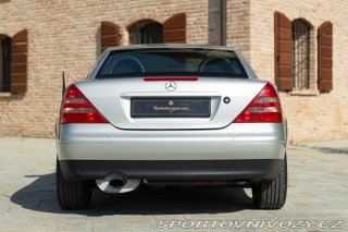 Mercedes-Benz SLK 200 1997