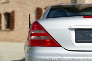 Mercedes-Benz SLK 200 1997