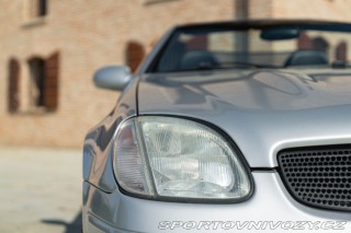 Mercedes-Benz SLK 200 1997