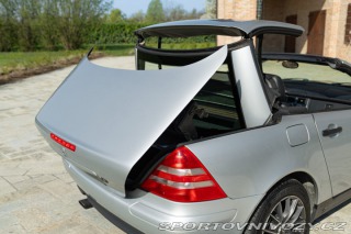 Mercedes-Benz SLK 200 1997