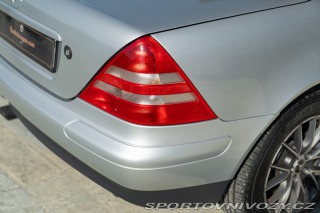 Mercedes-Benz SLK 200 1997