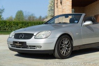 Mercedes-Benz SLK 200 1997