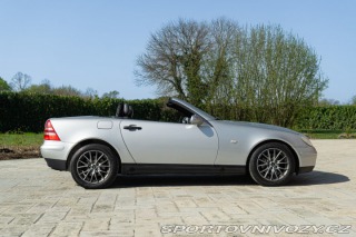 Mercedes-Benz SLK 200 1997