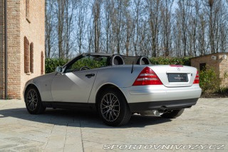 Mercedes-Benz SLK 200 1997