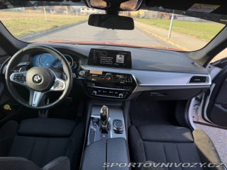 BMW 5 540i g30 2018