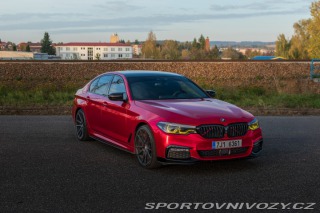 BMW 5 540i g30 2018