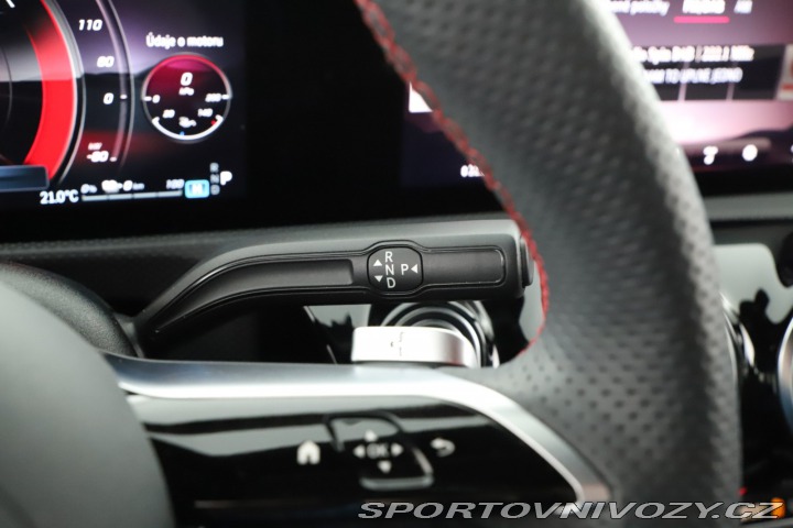 Mercedes-Benz CLA AMG 250 e 2025