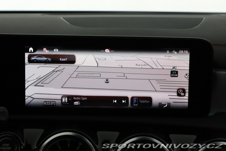 Mercedes-Benz CLA AMG 250 e 2025