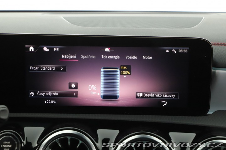 Mercedes-Benz CLA AMG 250 e 2025