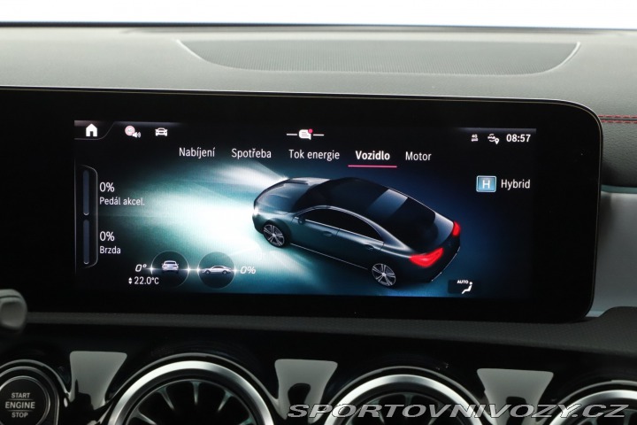 Mercedes-Benz CLA AMG 250 e 2025